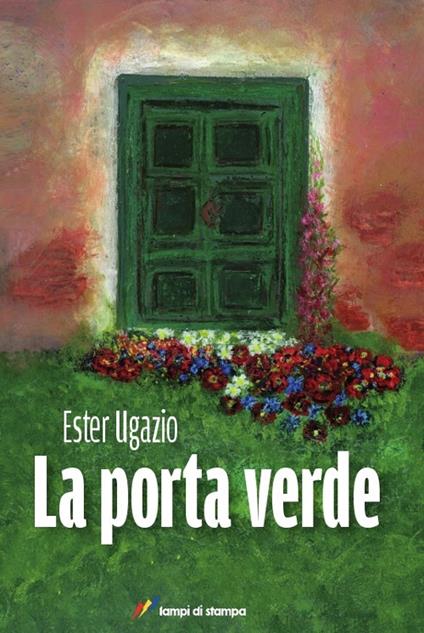 La porta verde - Ester Ugazio - copertina