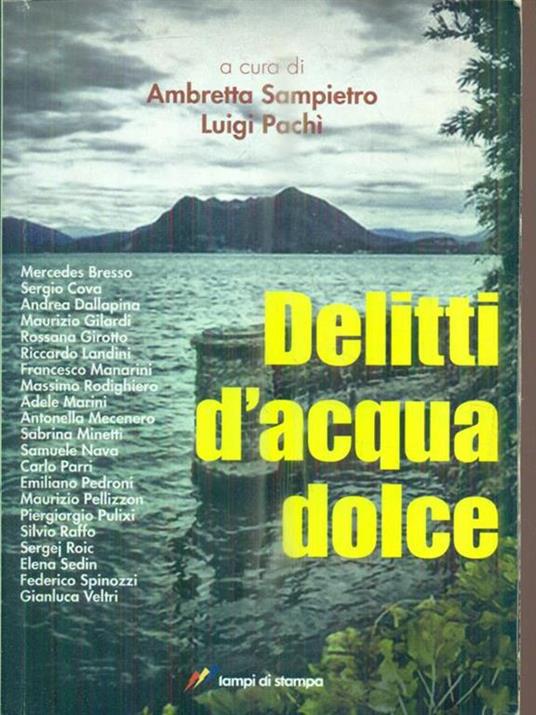 Delitti d'acqua dolce - 2