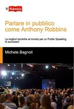 Parlare in pubblico come Anthony Robbins. Le migliori tecniche al mondo per un public speaking di successo!