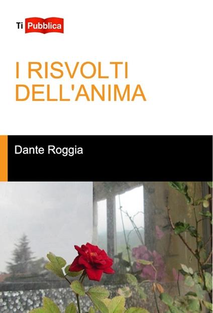 I risvolti dell'anima - Dante Roggia - copertina