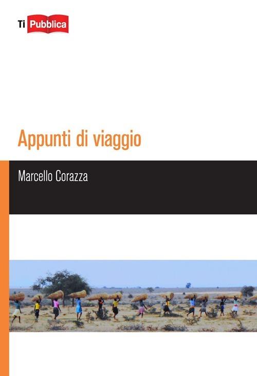 Appunti di viaggio - Marcello Corazza - copertina