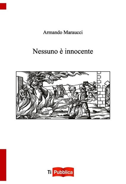 Nessuno è innocente - Armando Maraucci - copertina