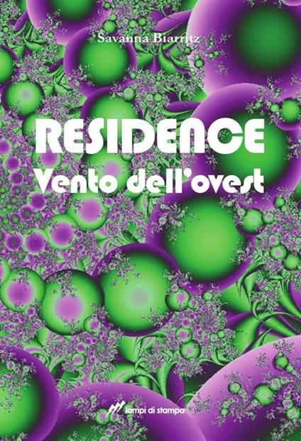 Residence - Savanna Biarritz - copertina