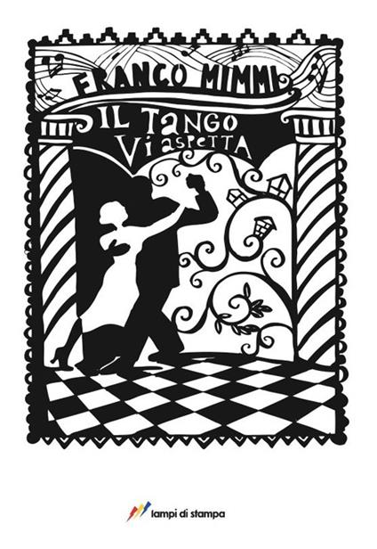 Il tango vi aspetta - Franco Mimmi - copertina