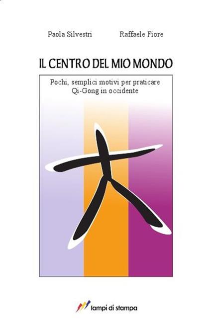 Il centro del mio mondo - Raffaele Fiore - copertina