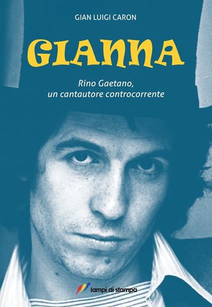 Gianna - Gian Luigi Caron - copertina