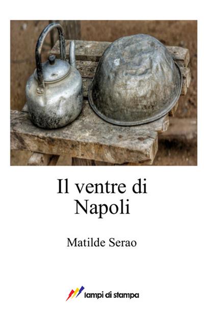 Il ventre di Napoli - Matilde Serao - copertina