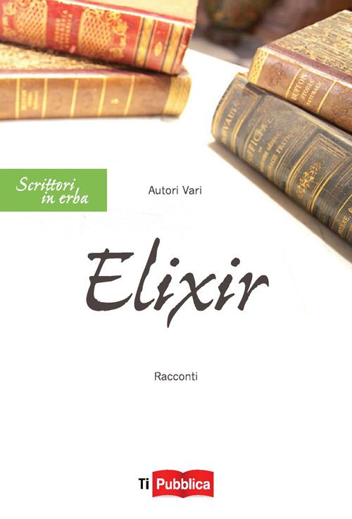 Elixir - copertina
