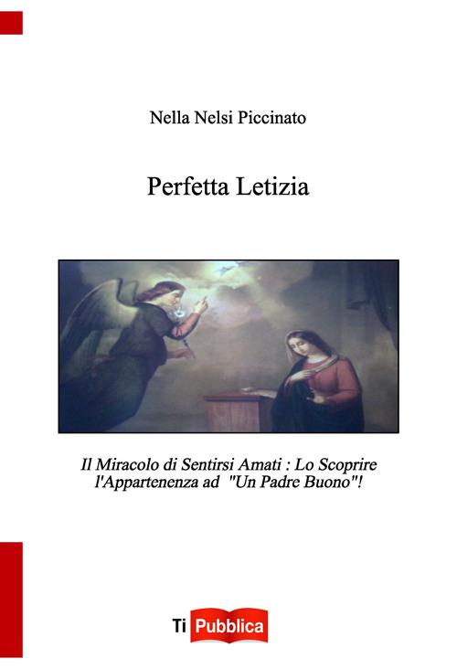 Perfetta Letizia - Nella Nelsi Piccinato - copertina