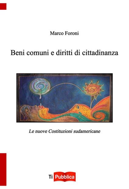 Beni comuni e diritti di cittadinanza - Marco Foroni - copertina