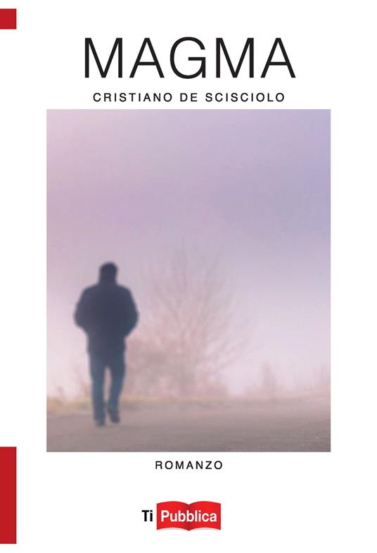 Magma - Cristiano De Scisciolo - copertina
