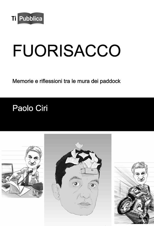 Fuorisacco - Paolo Ciri - copertina