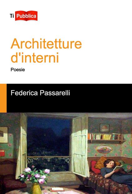 Architetture d'interni - Federica Passarelli - copertina