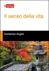 Il senso della vita - Domenico Angori - copertina
