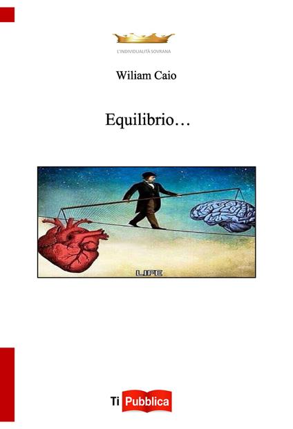 Equilibrio... - Wiliam Caio - copertina