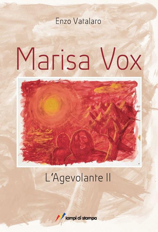 Marisa Vox - Enzo Vatalaro - copertina