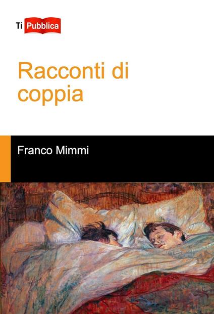 Racconti di coppia - Franco Mimmi - copertina