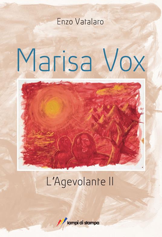 Marisa Vox - Enzo Vatalaro - copertina