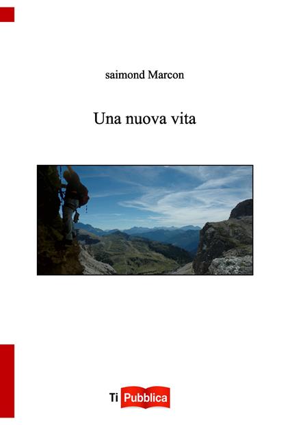 Una nuova vita - Saimond Marcon - copertina