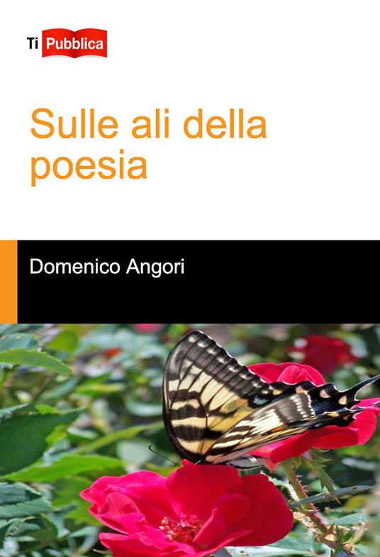 Sulle ali della poesia - Domenico Angori - copertina