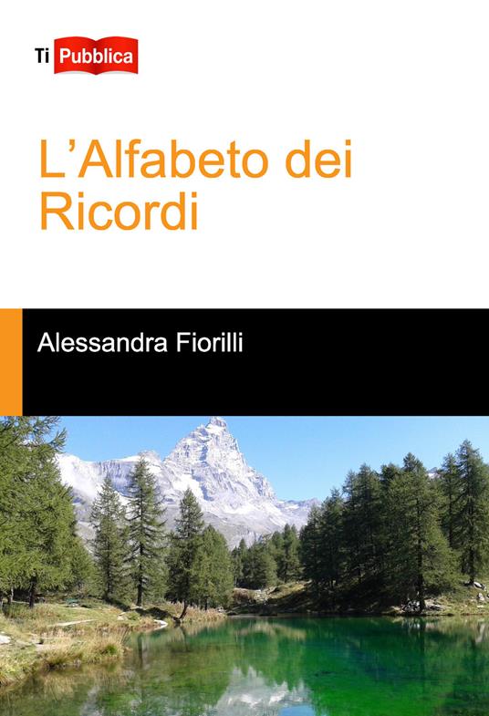 L' alfabeto dei ricordi - Alessandra Fiorilli - copertina
