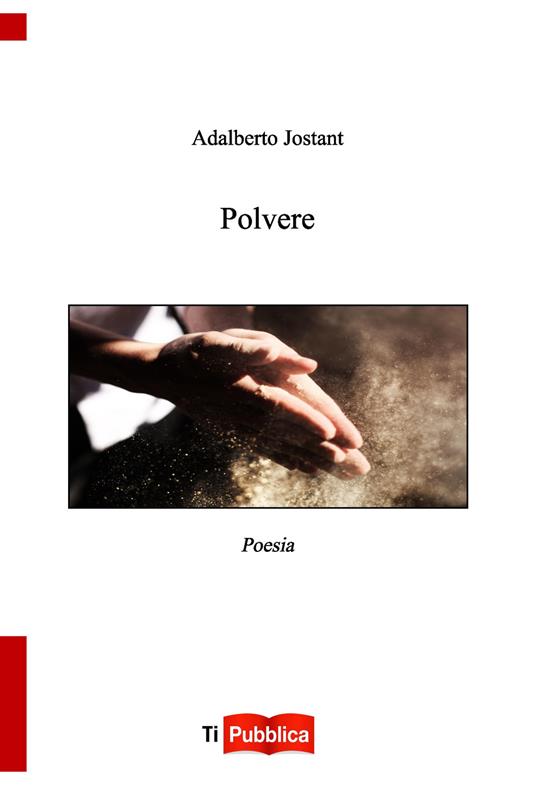 Polvere - Adalberto Jostant - copertina