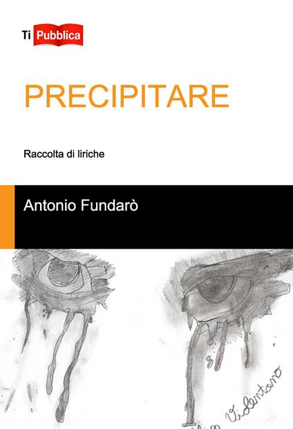 Precipitare - Antonio Fundarò - copertina