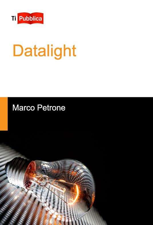 Datalight - Marco Petrone - copertina