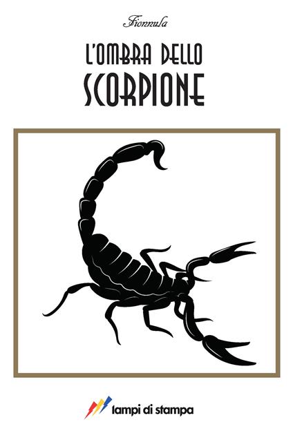 L'ombra dello scorpione - Fionnula - copertina