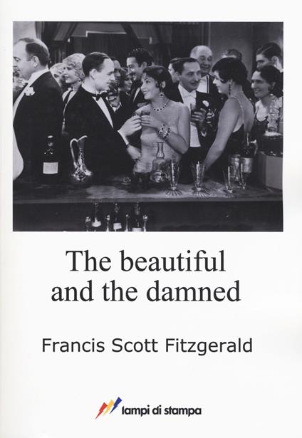 The beautiful and the damned - Francis Scott Fitzgerald - copertina