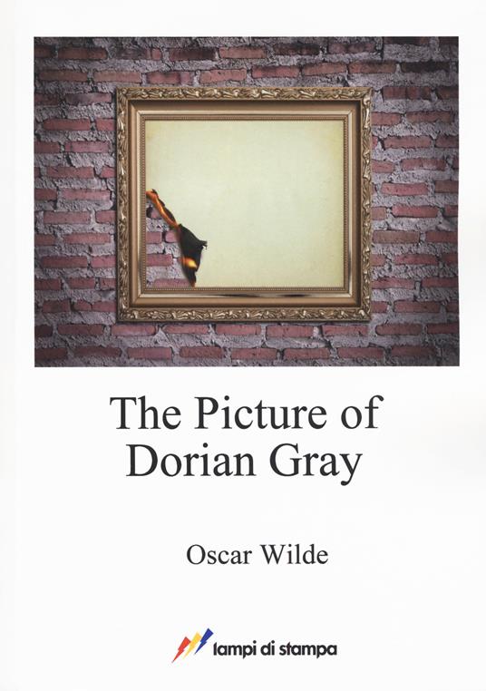 The picture of Dorian Gray - Oscar Wilde - copertina