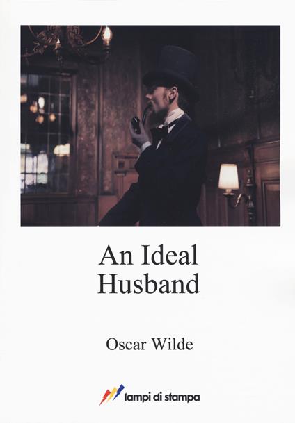 An ideal husband - Oscar Wilde - copertina