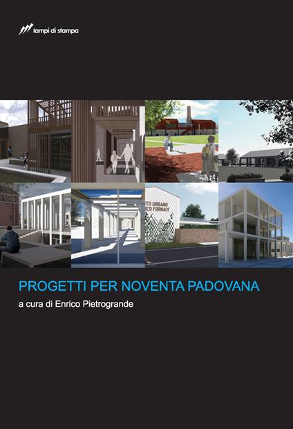 Progetti per Noventa Padovana - copertina