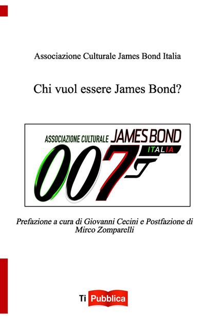 Chi vuol essere James Bond? - copertina
