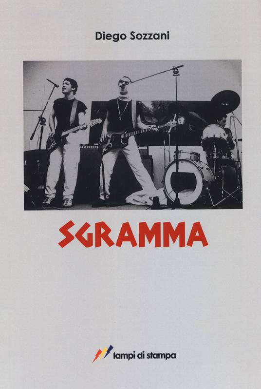 Sgramma - Diego Sozzani - copertina