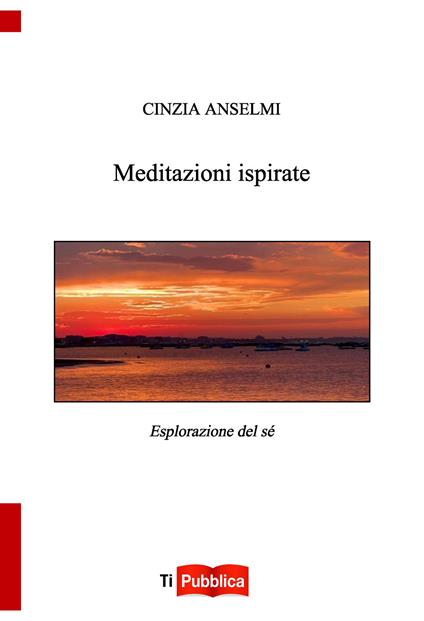 Meditazioni ispirate - Cinzia Anselmi - copertina