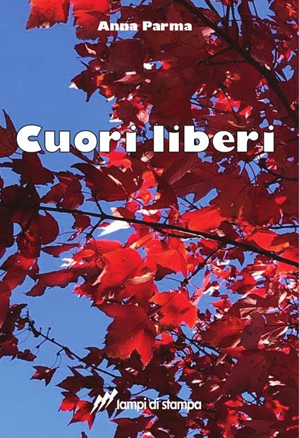 Cuori liberi - Anna Parma - copertina