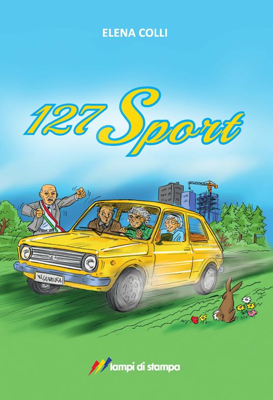 127 sport - Elena Colli - copertina