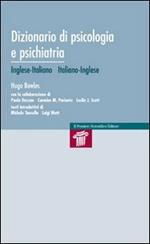 Dizionario di psicologia e psichiatria