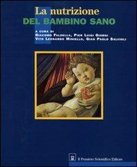 La nutrizione del bambino sano - copertina