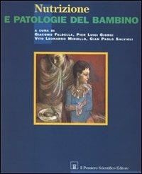 Nutrizione e patologie del bambino - G. Faldella,P. L. Giorgi - copertina