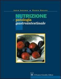 Nutrizione e patologia gastrointestinale - copertina