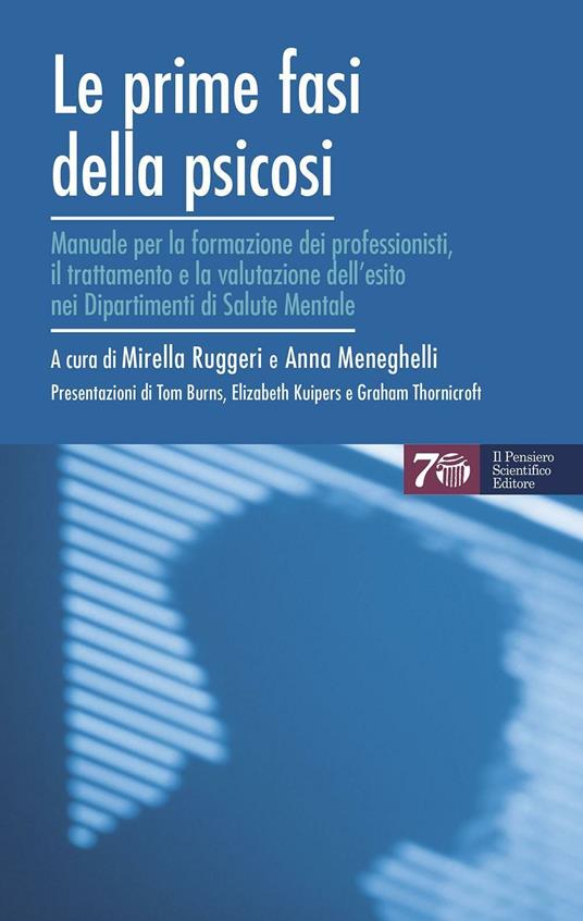 Le prime fasi della psicosi - Mirella Ruggeri,Anna Meneghelli - copertina