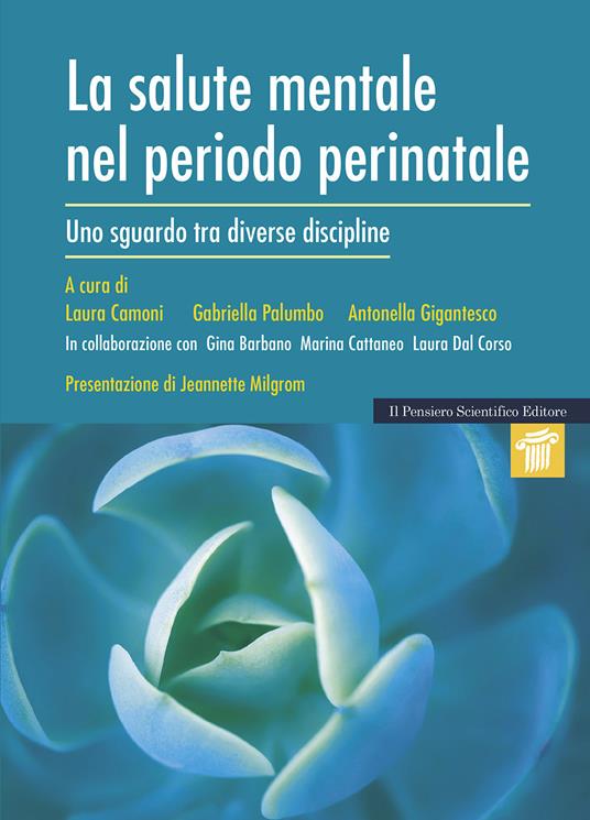 La salute mentale nel periodo perinatale. Uno sguardo tra diverse discipline - Marina Cattaneo,Laura Dal Corso,Gina Barbano - copertina