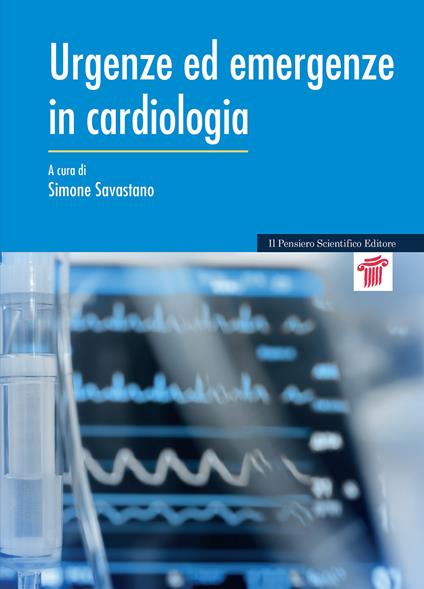 Urgenze ed emergenze in cardiologia - copertina