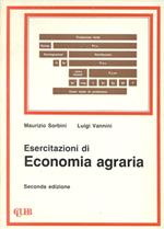 Esercitazioni di economia agraria. Vol. 2