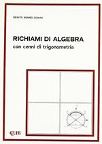 Richiami di algebra con esempi di trigonometria