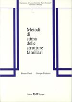 Metodi di stima delle strutture familiari