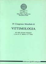 Quarto Congresso mondiale di vittimologia