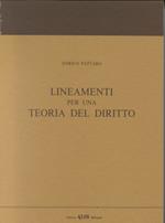 Linementi per una teoria del diritto